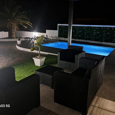 Villa Amalava El Paso Exterior foto
