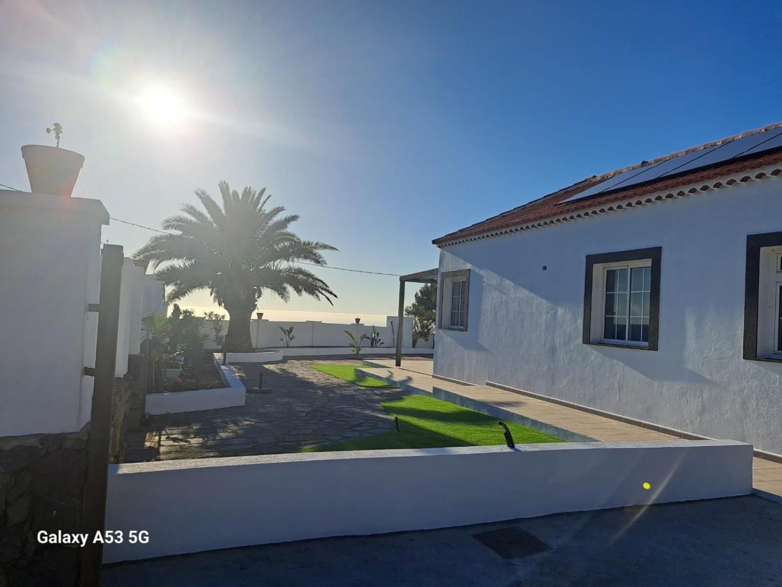 Villa Amalava El Paso Exterior foto
