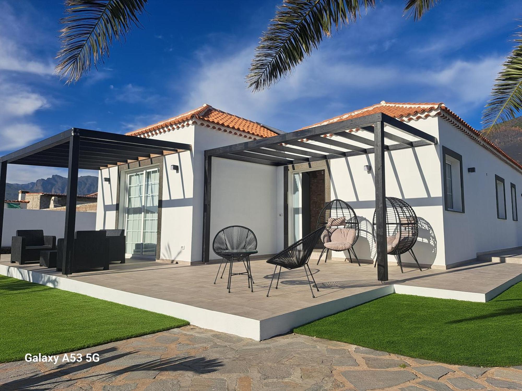 Villa Amalava El Paso Exterior foto