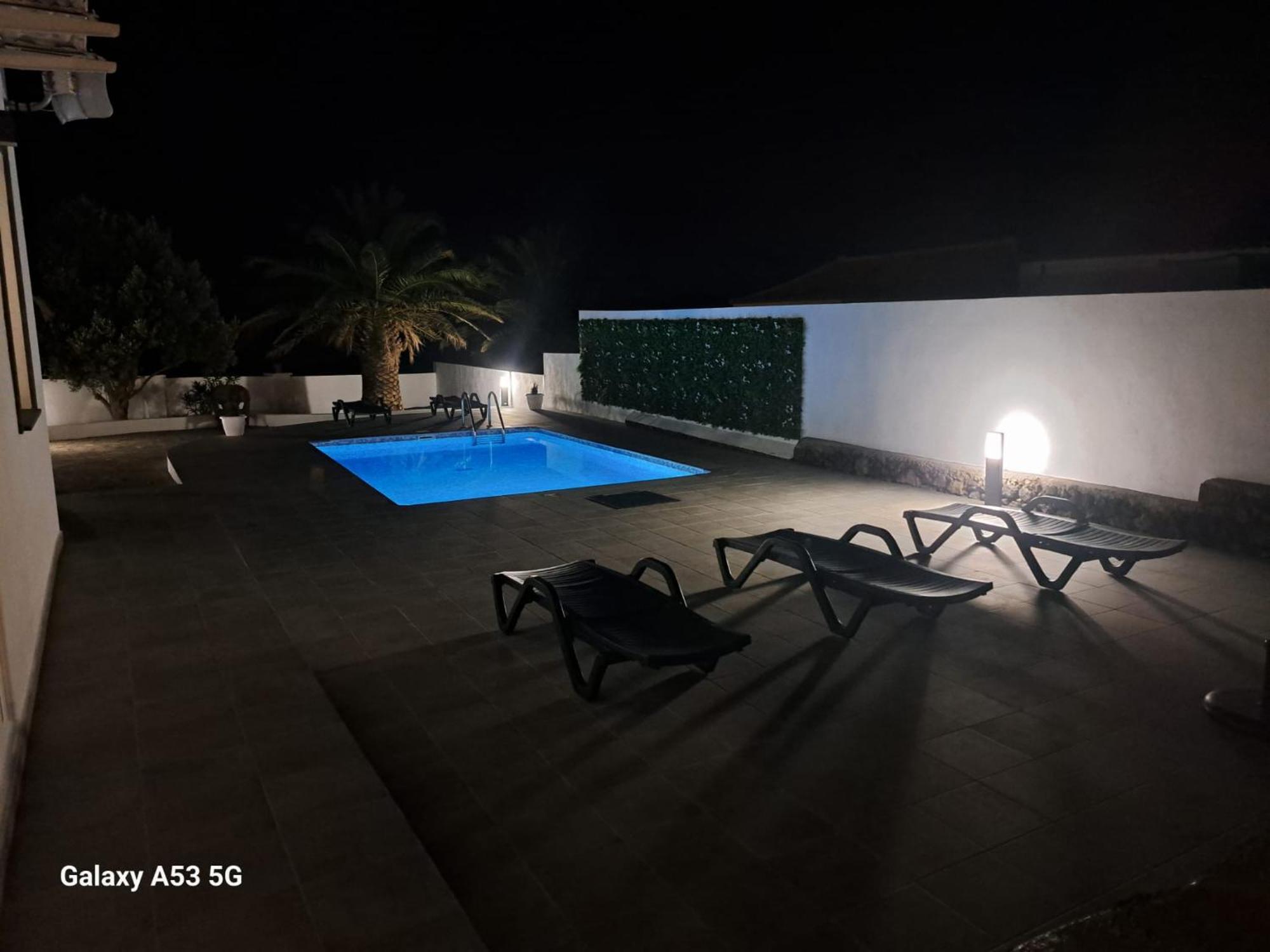 Villa Amalava El Paso Exterior foto