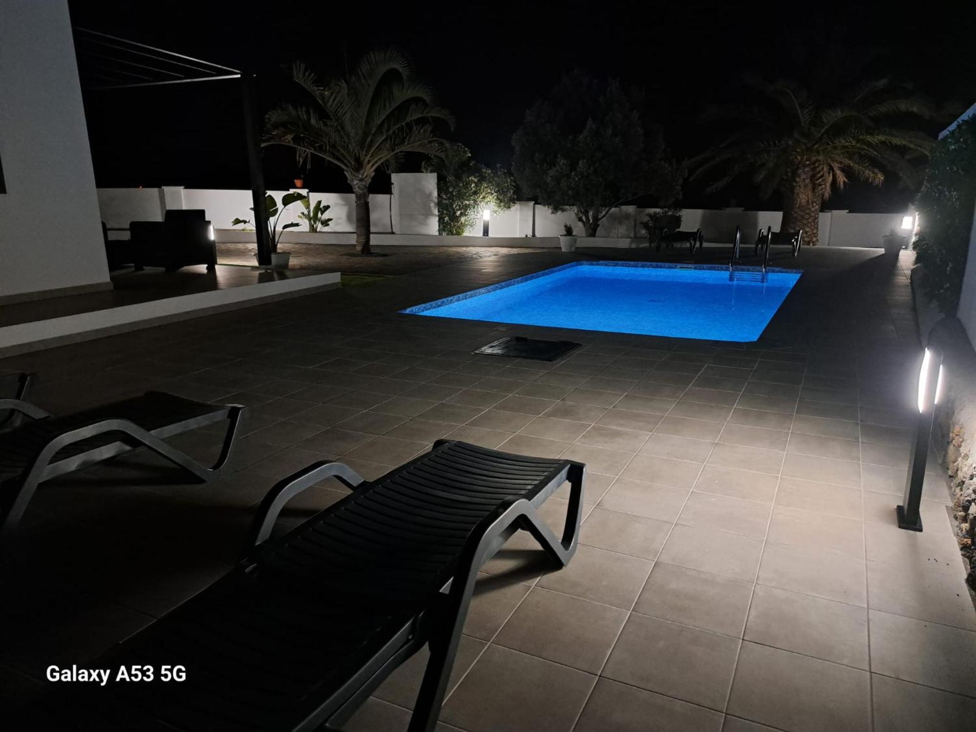 Villa Amalava El Paso Exterior foto