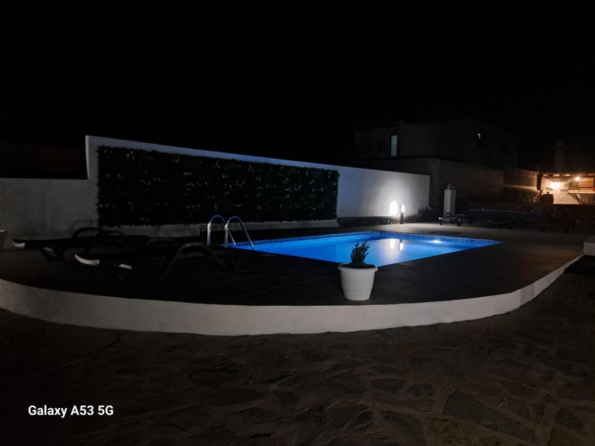 Villa Amalava El Paso Exterior foto