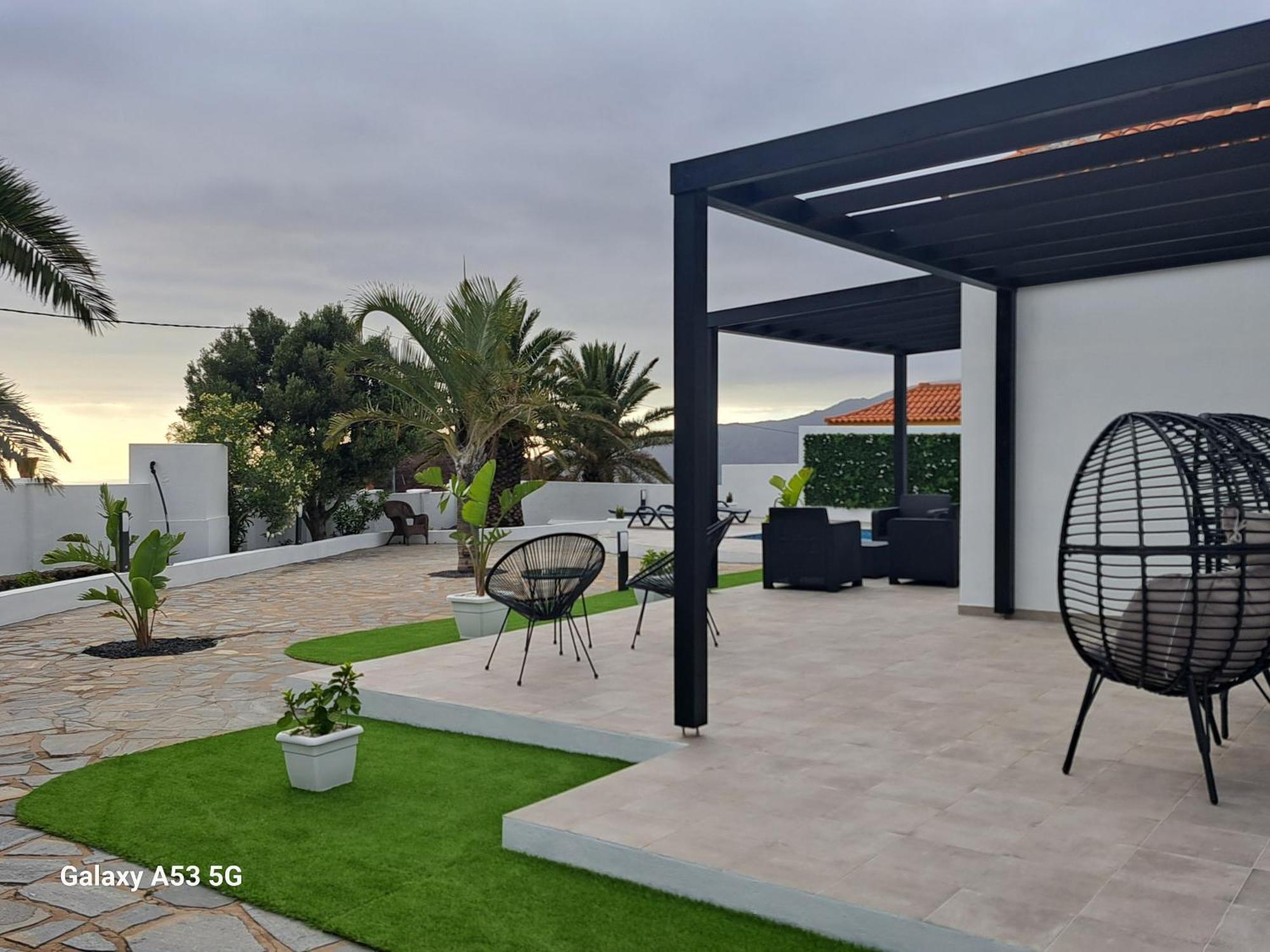 Villa Amalava El Paso Exterior foto