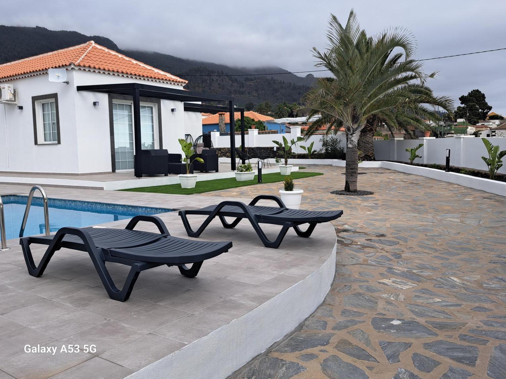 Villa Amalava El Paso Exterior foto
