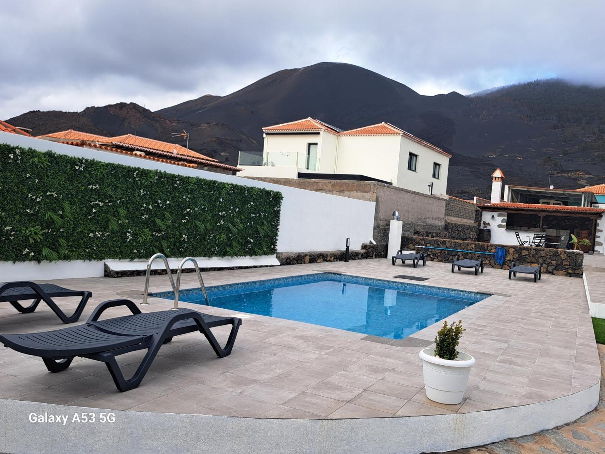 Villa Amalava El Paso Exterior foto