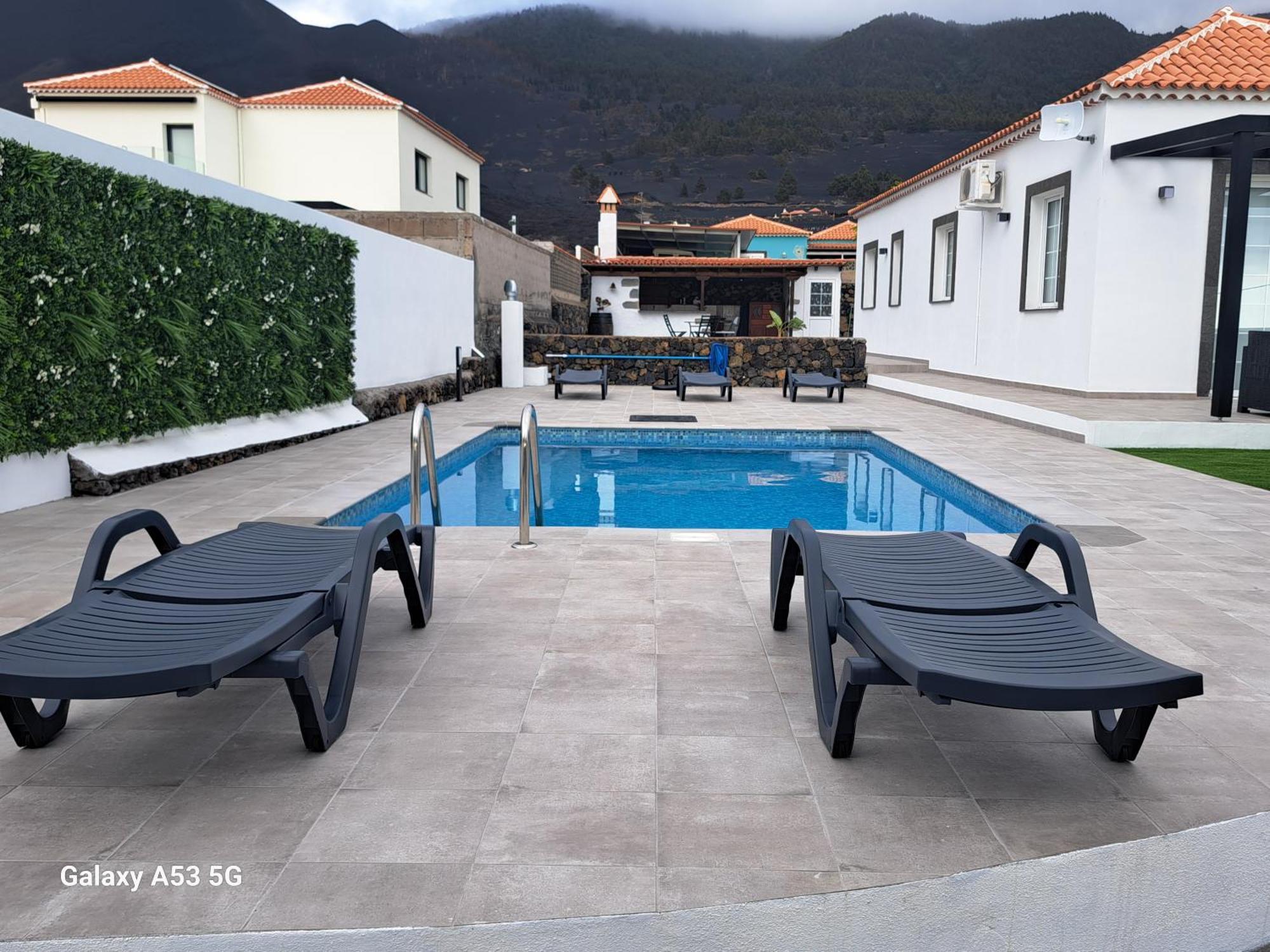 Villa Amalava El Paso Exterior foto
