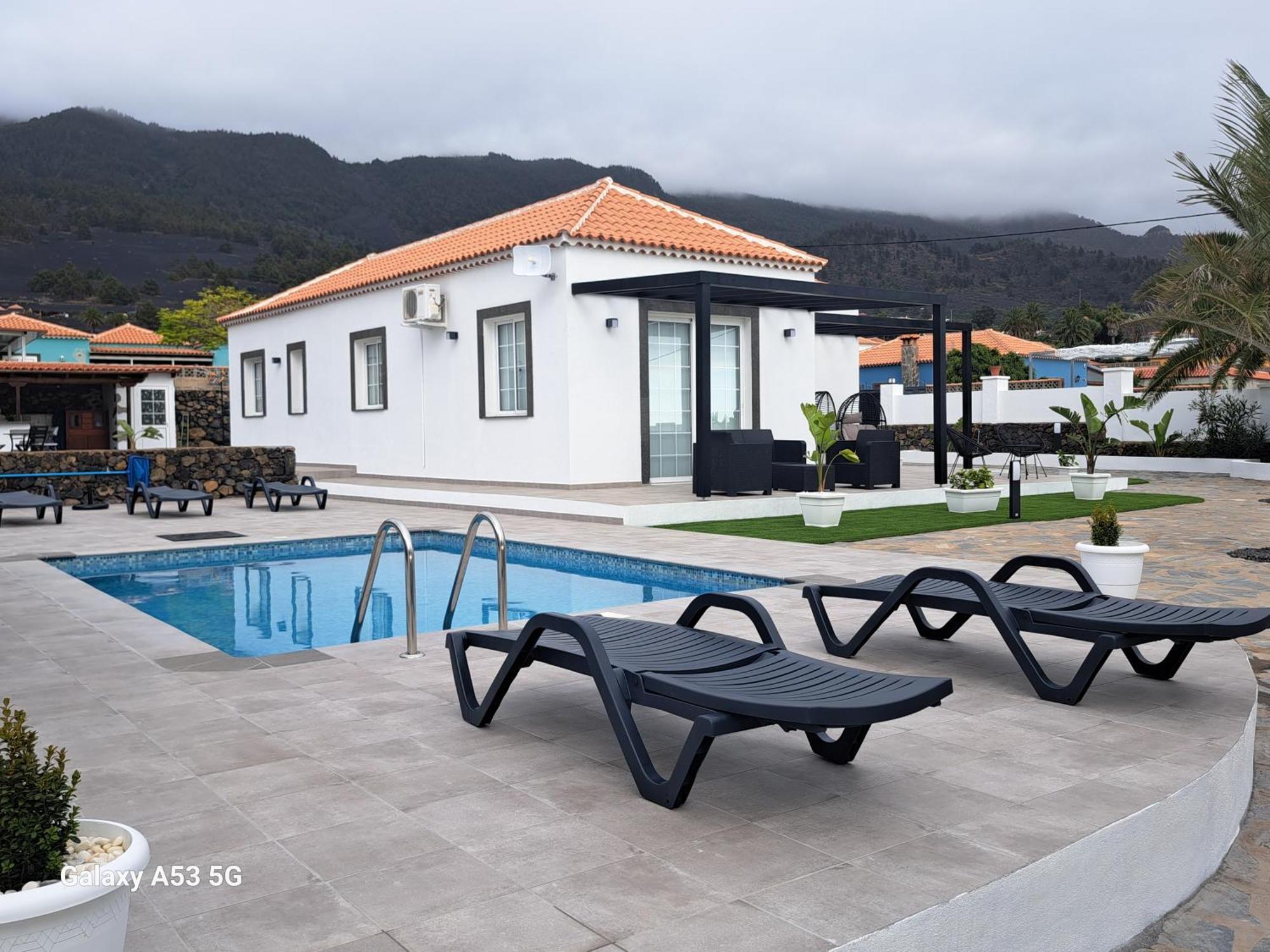 Villa Amalava El Paso Exterior foto