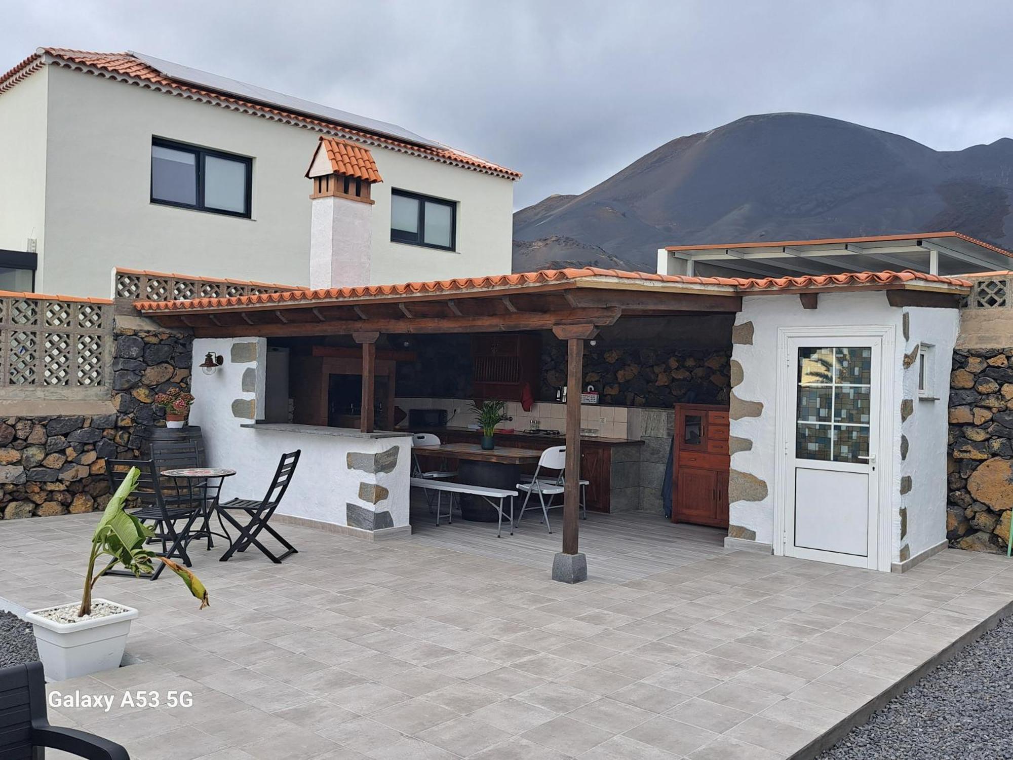 Villa Amalava El Paso Exterior foto