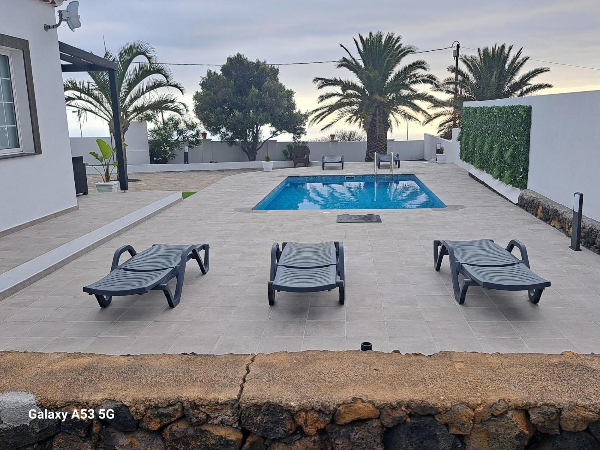 Villa Amalava El Paso Exterior foto