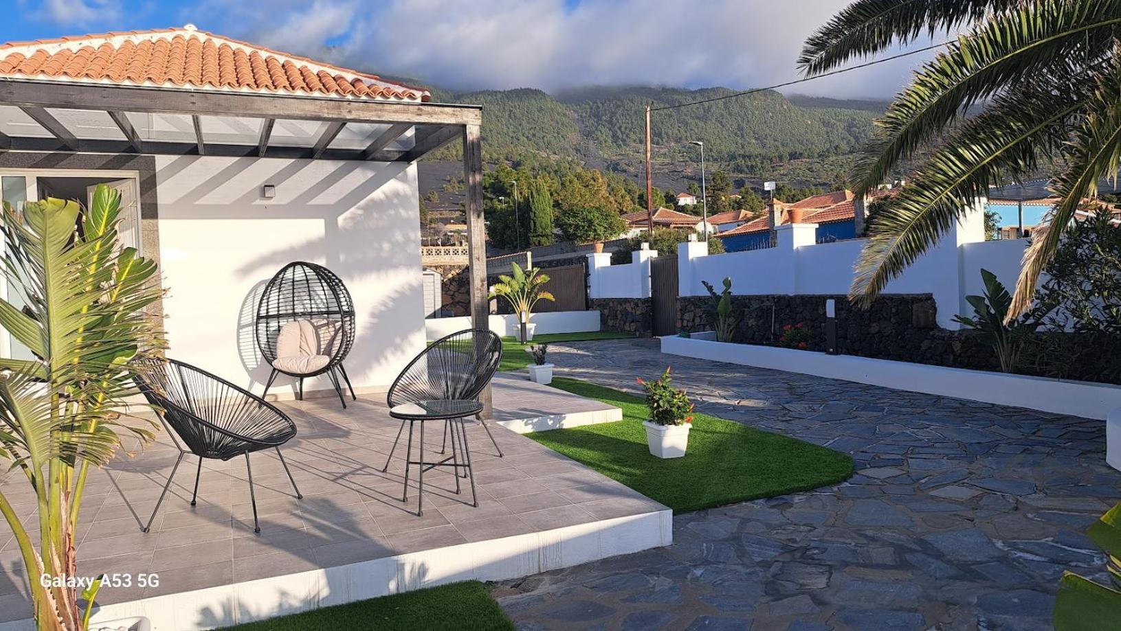 Villa Amalava El Paso Exterior foto