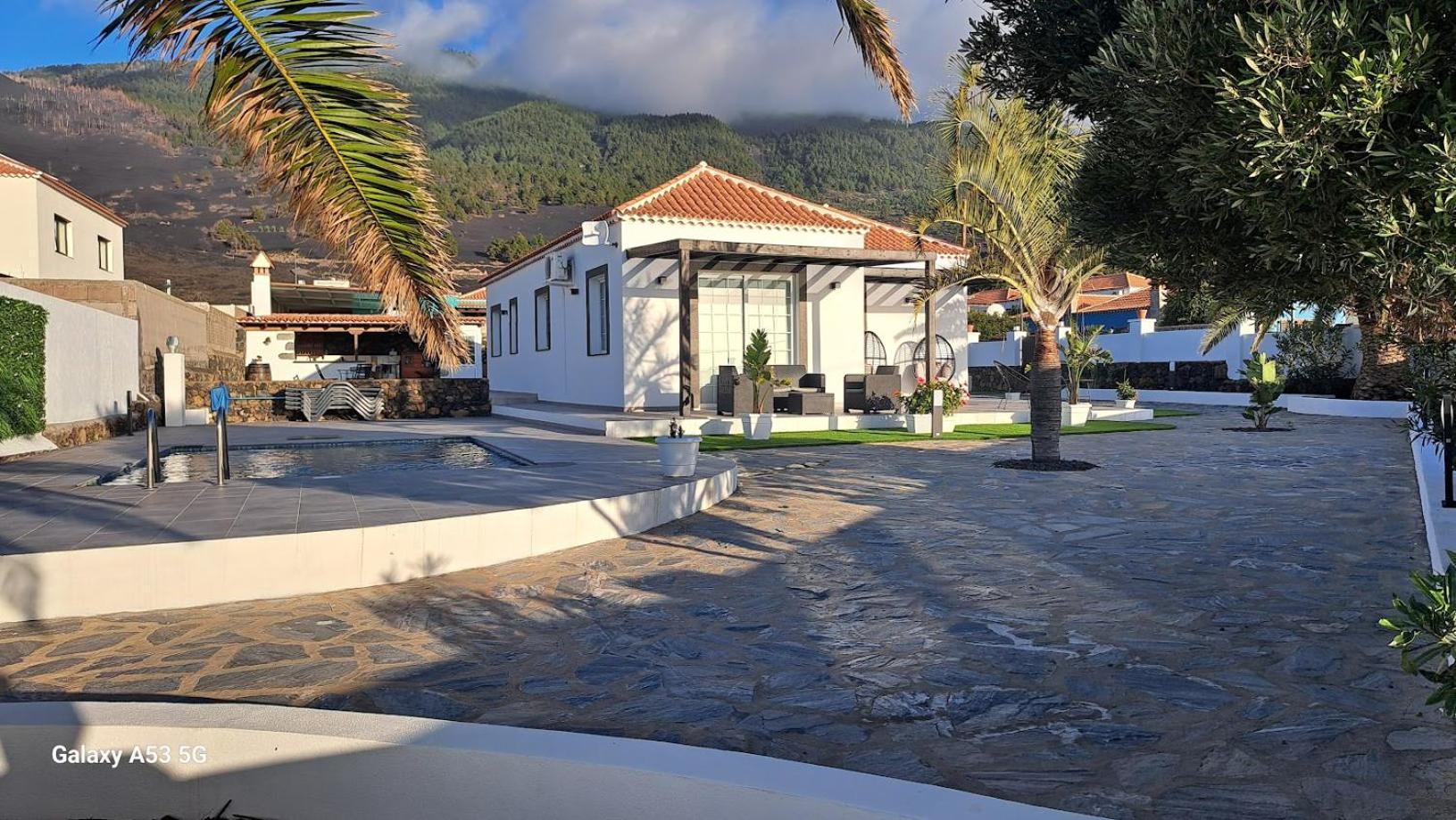 Villa Amalava El Paso Exterior foto
