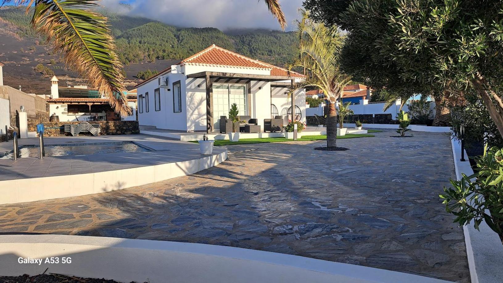Villa Amalava El Paso Exterior foto