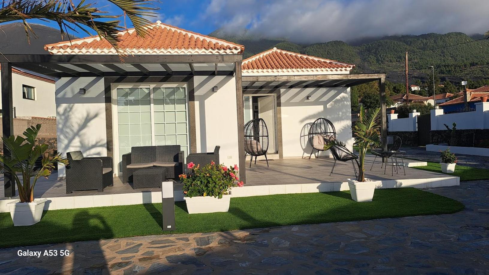 Villa Amalava El Paso Exterior foto