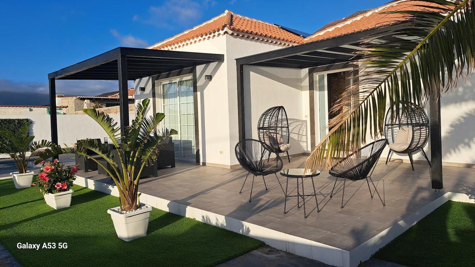 Villa Amalava El Paso Exterior foto