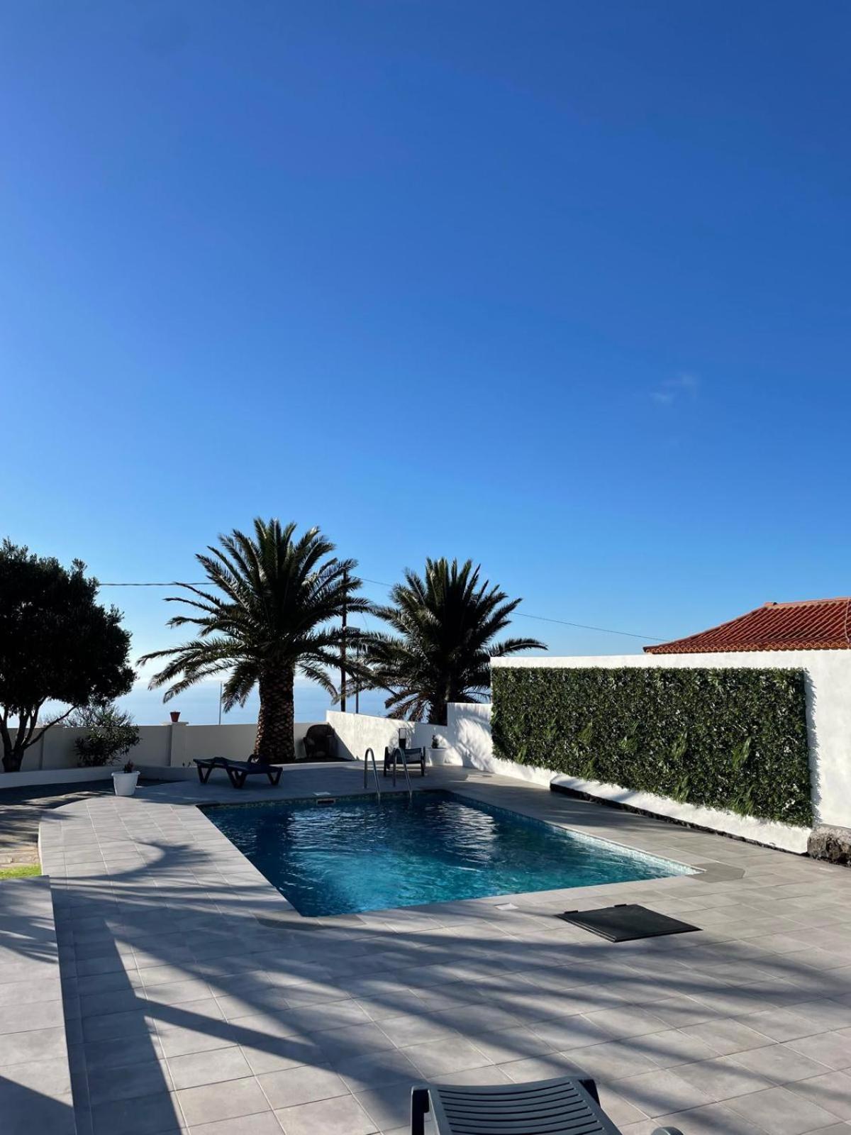 Villa Amalava El Paso Exterior foto