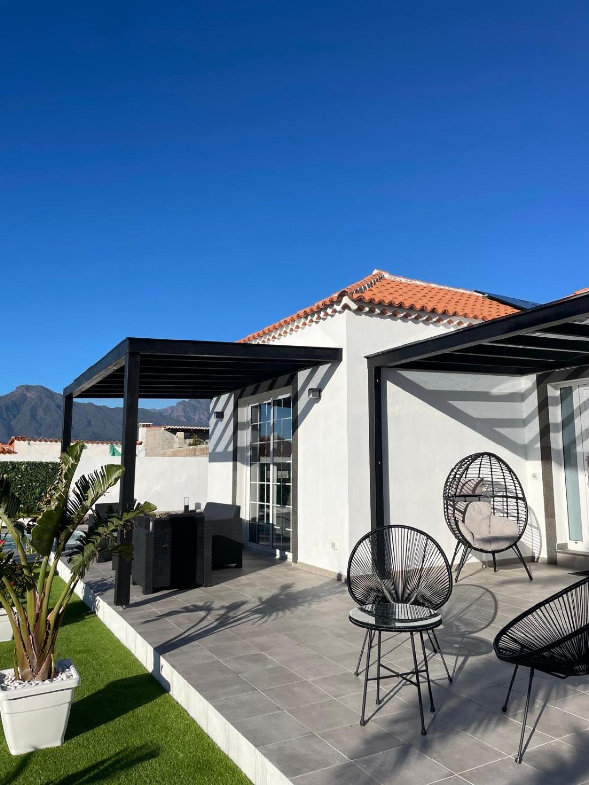 Villa Amalava El Paso Exterior foto