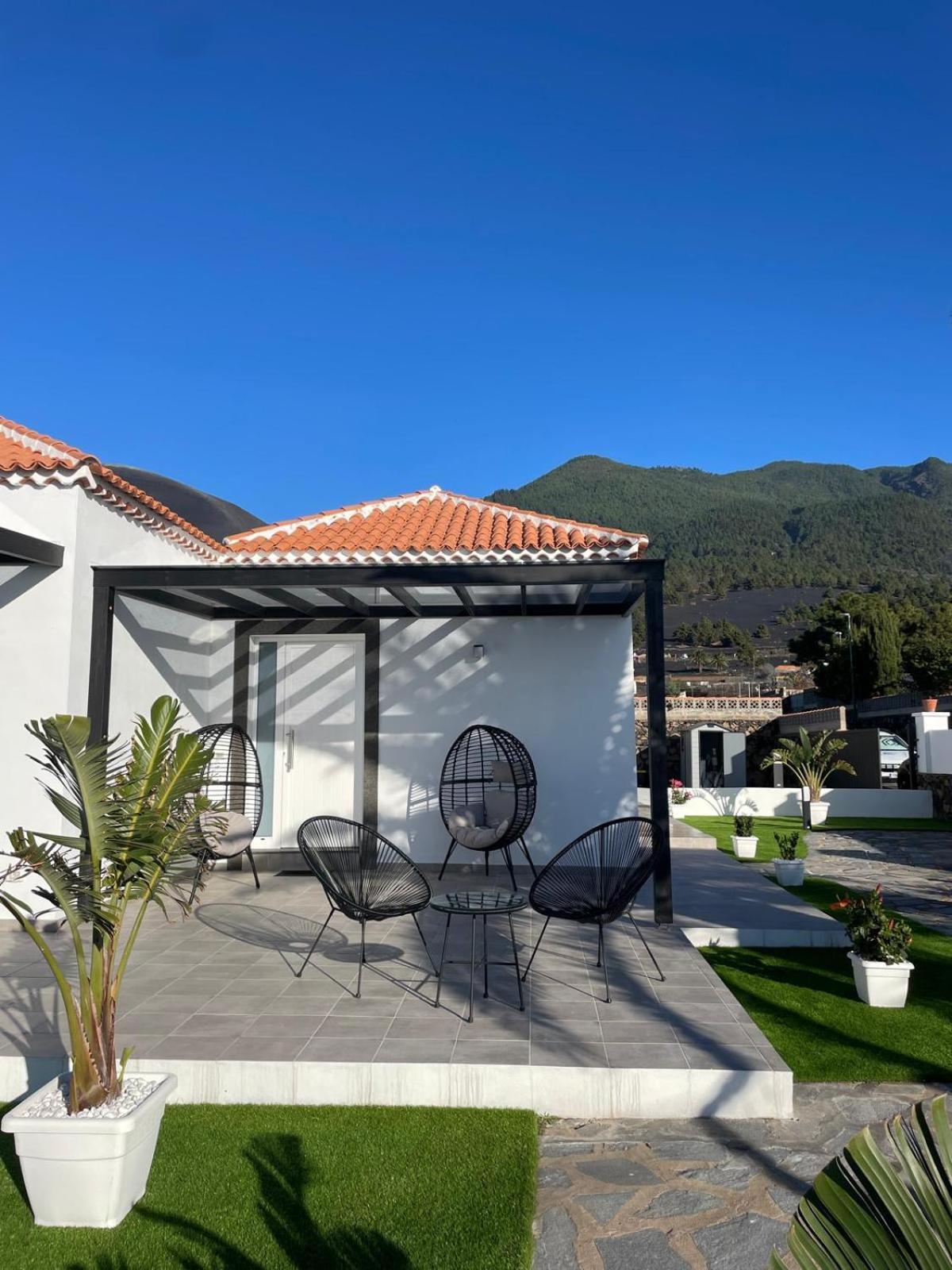 Villa Amalava El Paso Exterior foto